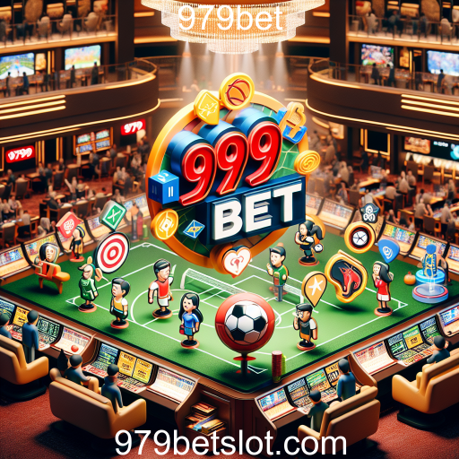 Explore a Categoria de Eventos Esportivos no 979bet