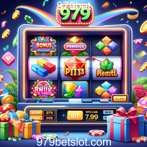 Descubra as Melhores Promoções da 979bet e Aumente suas Chances de Ganhar!