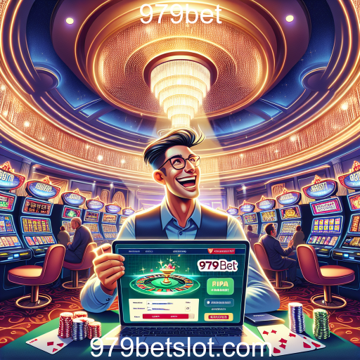 Descubra a Categoria 'Cadastre-se' no 979bet: Sua Porta de Entrada para o Mundo dos Jogos Online