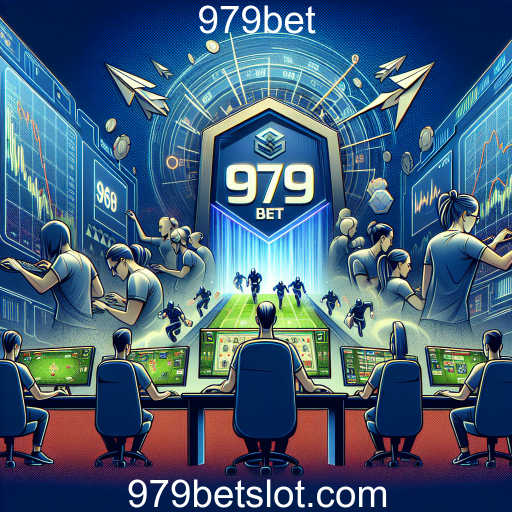 Torneios Imperdíveis no 979bet: Onde a Competição Aquece!